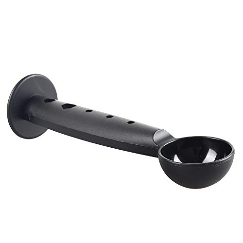 49mm Espresso Tamper with 10g Measuring Spoon