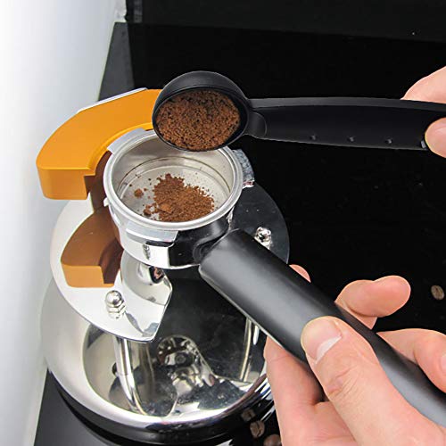49mm Espresso Tamper with 10g Measuring Spoon