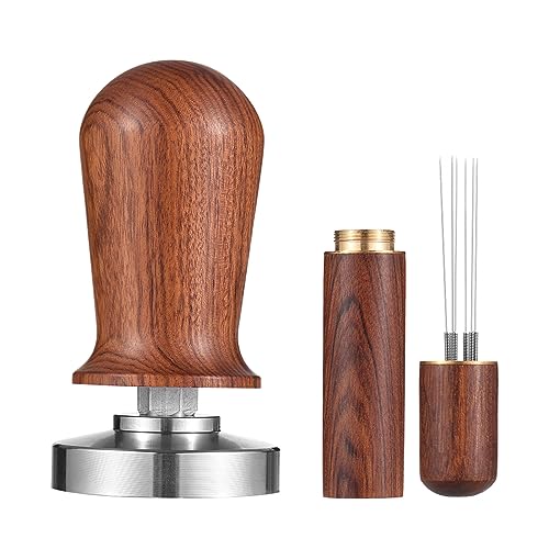 51mm Espresso Tamper & Stirrer Set with WDT Tool