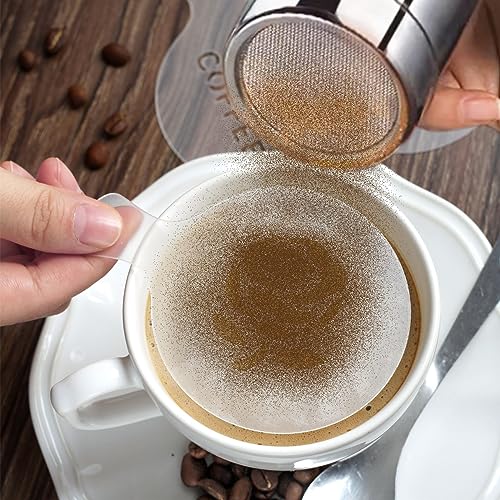 Stainless Steel Espresso Coffee Tamper, Tamper Mat, Stencil