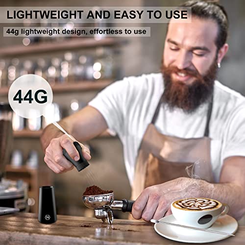 Espresso Distribution Tool with 7 Needles & Latte Art Pen