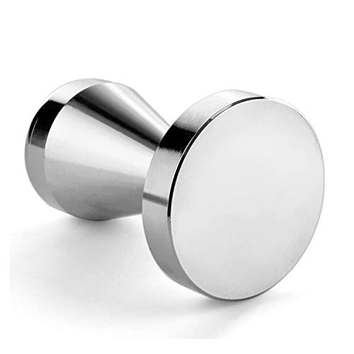 BlueSnail Coffee Tamper: Stainless Steel Espresso Press