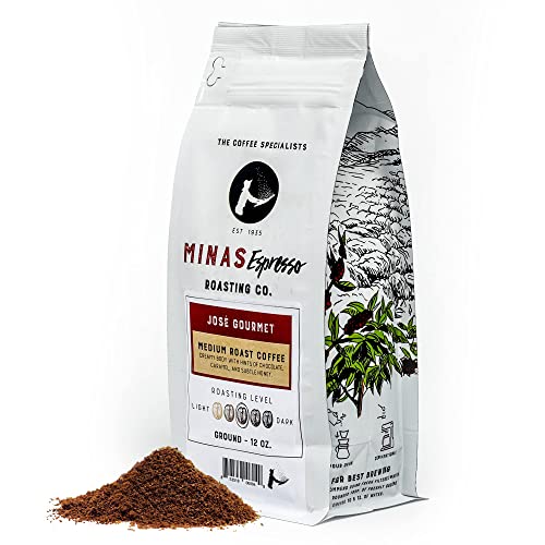 Minas Espresso - Jose Gourmet - Medium Roast Brazilian