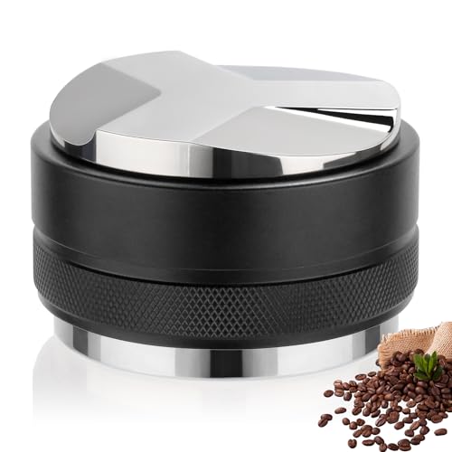 Adjustable Depth Espresso Distribator for 51mm Portafilters