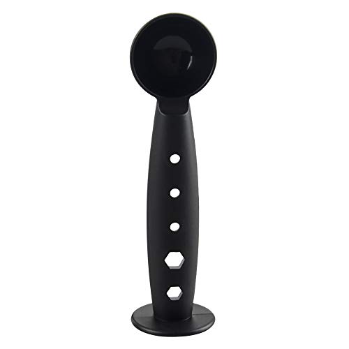 Multifunctional Espresso Tamper with 10g Measuring Spoon