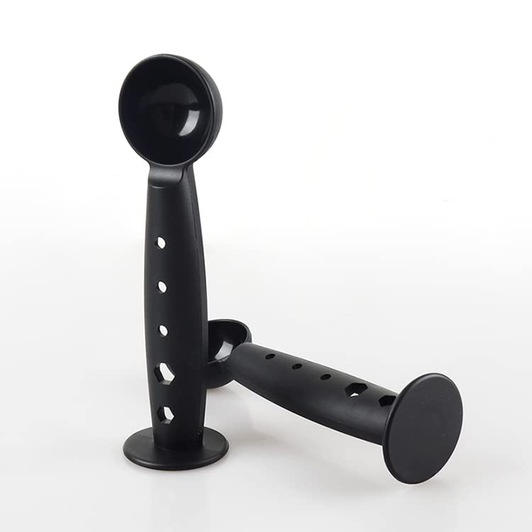 Multifunctional Espresso Tamper with 10g Measuring Spoon