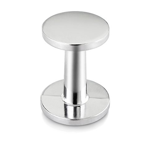 Aluminum Espresso Tamper by New Star Foodservice