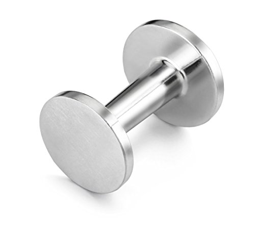 Aluminum Espresso Tamper by New Star Foodservice