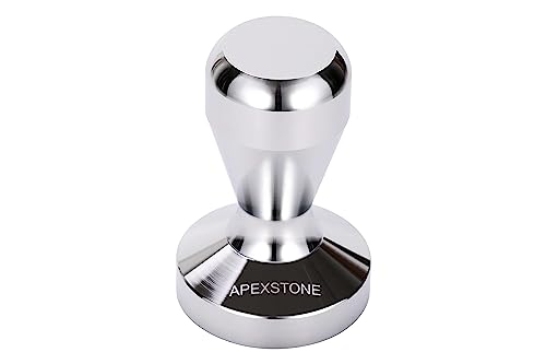 Apexstone 51mm Coffee Espresso Tamper - High Quality