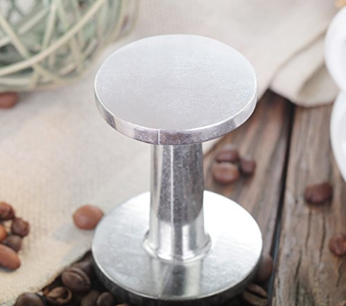 Aluminum Espresso Tamper by New Star Foodservice