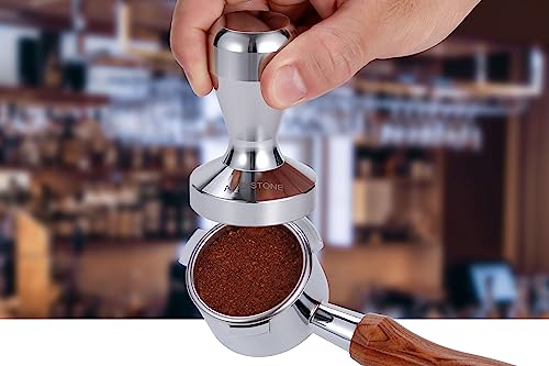 Apexstone 51mm Coffee Espresso Tamper - High Quality