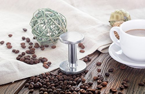 Aluminum Espresso Tamper by New Star Foodservice
