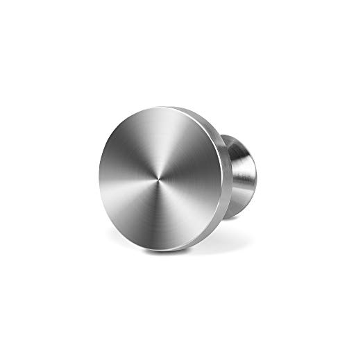 Stainless Steel Coffee Tamper for Nespresso Vertuoline Pods