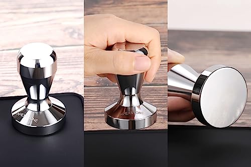 Apexstone 51mm Coffee Espresso Tamper - High Quality