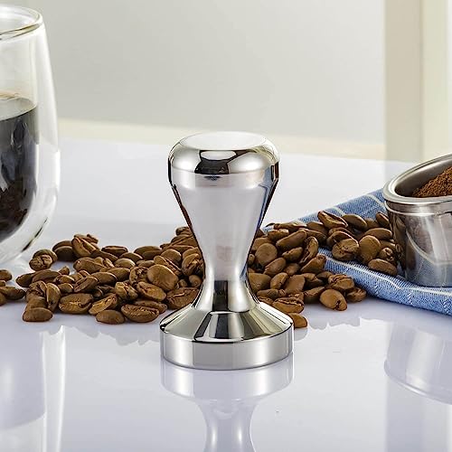 Apexstone 51mm Coffee Espresso Tamper - High Quality