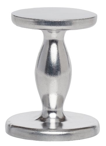 Dual-Sided Espresso Tamper, 4-Ounce Weight, 48/53mm Size