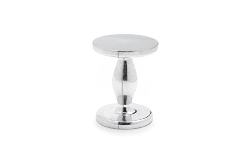 Fox Run Coffee Tamper, Metallic, 2.25 inches