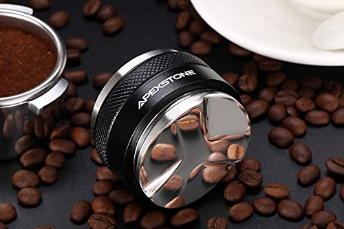 Dual Head Coffee Leveler & Tamper for Breville