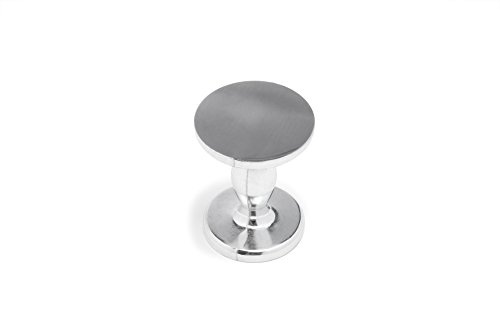 Fox Run Coffee Tamper, Metallic, 2.25 inches
