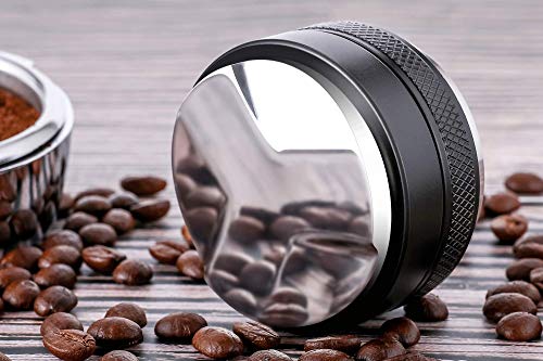 Dual Head Coffee Leveler & Tamper for Breville