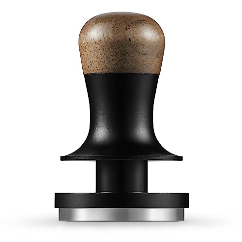 58.35mm Espresso Tamper with Three Spring Loaded Calibration