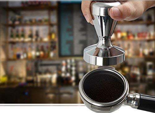 APTSPADE Espresso Coffee Tamper 51mm Aluminum Alloy