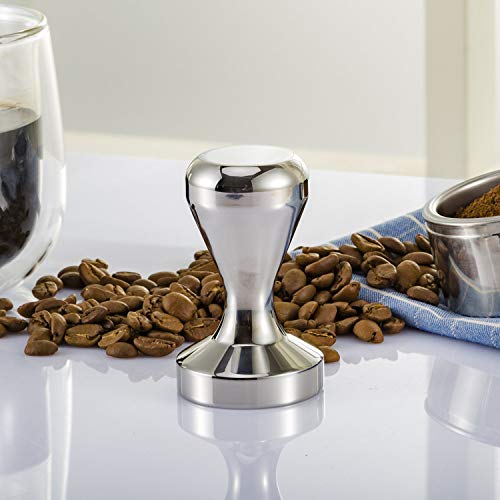 APTSPADE Espresso Coffee Tamper 51mm Aluminum Alloy