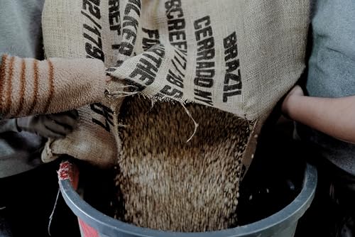 Thousand Acre Roastery Brazilian Ground Coffee - Medium Roast