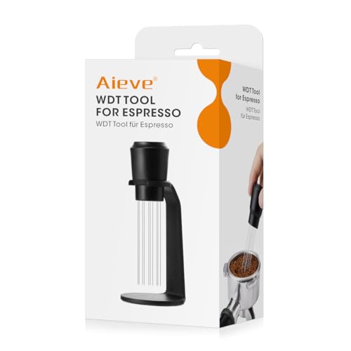Aieve Espresso Distribution Tool, 0.4mm
