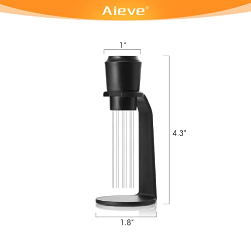 Aieve Espresso Distribution Tool, 0.4mm