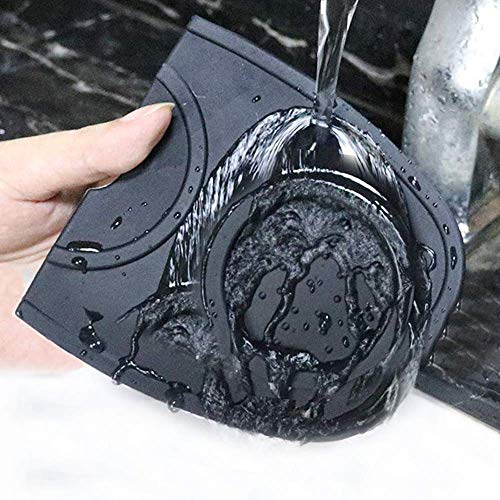 51mm Espresso Tamper with Wooden Handle & Silicone Mat