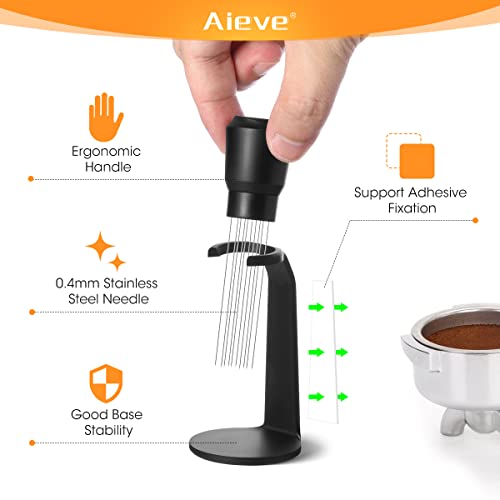 Aieve Espresso Distribution Tool, 0.4mm