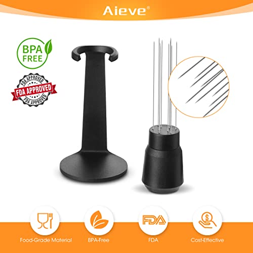 Aieve Espresso Distribution Tool, 0.4mm