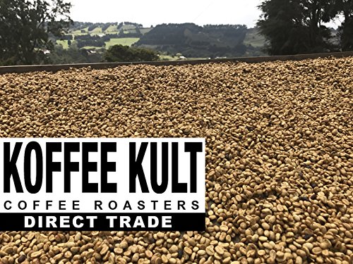 Koffee Kult Brazil Medium Roast Ground Coffee (32oz)