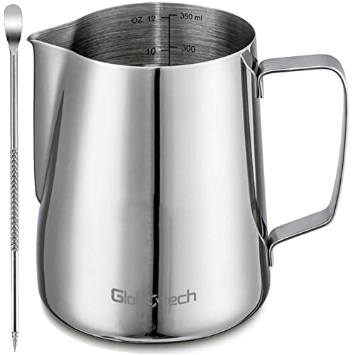 Coffee Frothing Pitchers