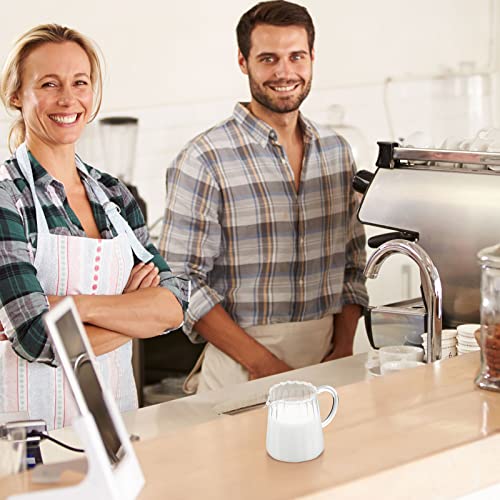 Leinuosen Glass Pitcher Set for Coffee and Tea