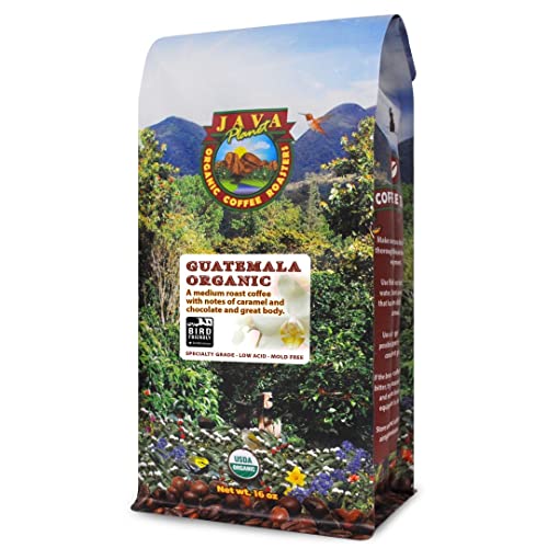 Organic Guatemala Single Origin Medium Roast Whole Bean
