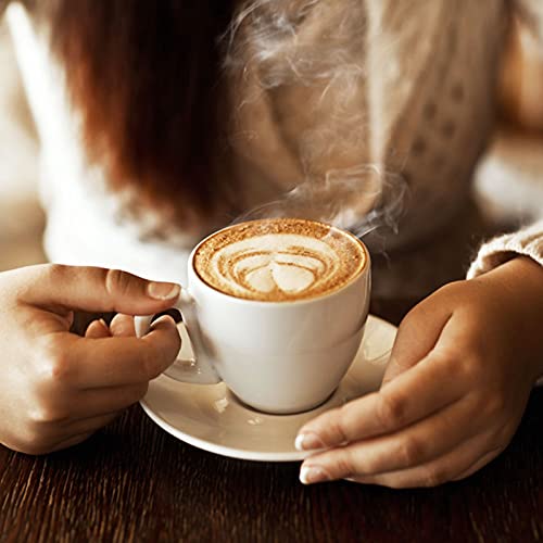 Stainless Steel Milk Frothing Pitcher Set with Accessories