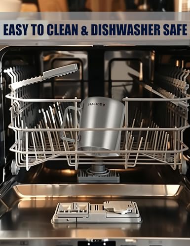 12oz Stainless Steel Milk Frothing Pitcher and Accessories