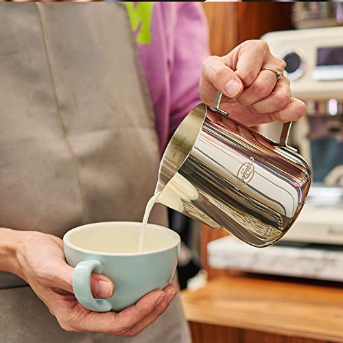 Stainless Steel Milk Frothing Pitcher for Espresso Machine