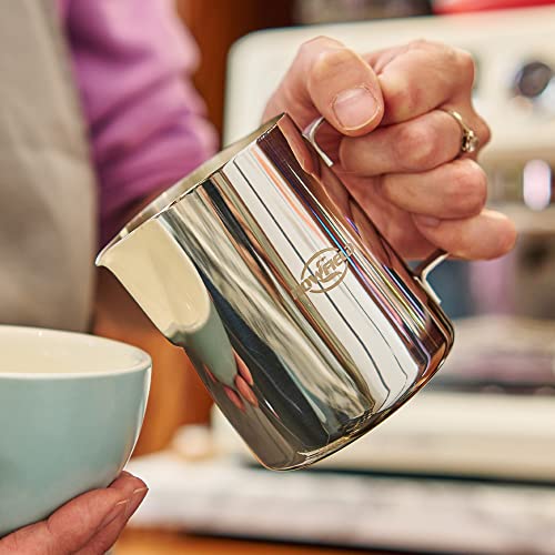 Stainless Steel Milk Frothing Pitcher for Espresso Machine