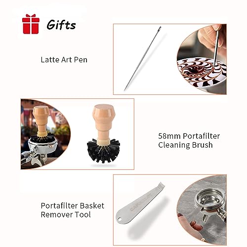 CAFEMASY 20oz Espresso Milk Frothing Pitcher - Milky White