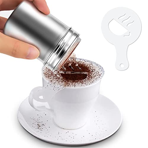 Stainless Steel Milk Frothing Pitcher for Latte Art