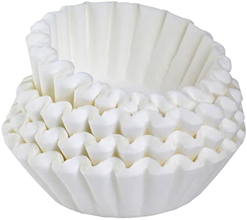 200 White 4-Cup Basket Coffee Filters