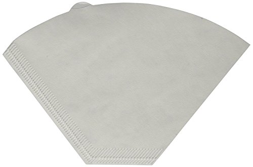 Moccamaster #4 White Paper Filters, 100-count box