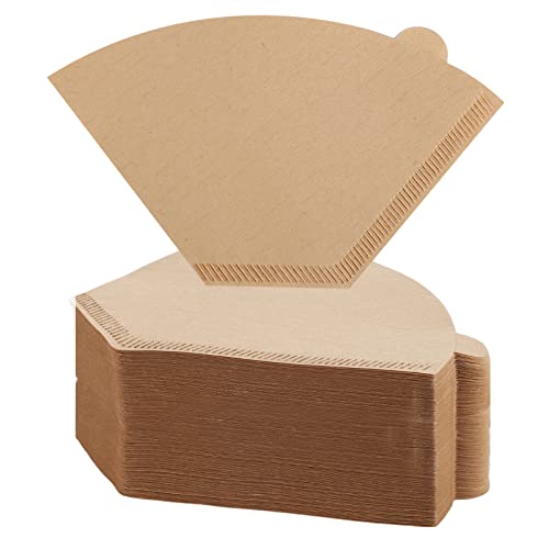 200 Count #2 Cone Coffee Filters UnbleachedtoPromise Pourover (2-6 Cup)