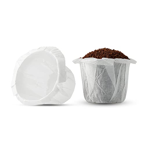 400 ct Disposable Coffee Filters for Keurig Brewers