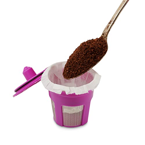 400 ct Disposable Coffee Filters for Keurig Brewers