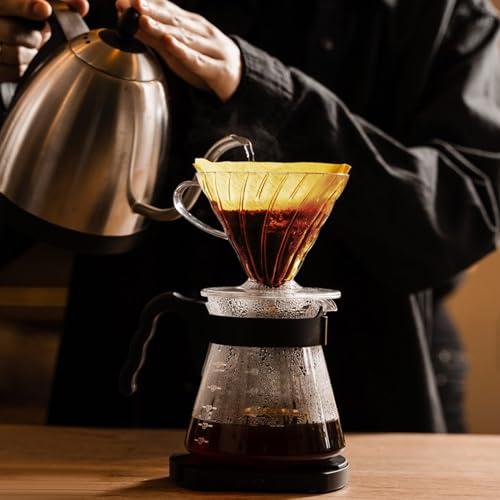 200 Count #2 Cone Coffee Filters UnbleachedtoPromise Pourover (2-6 Cup)