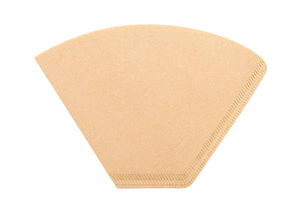 Coffino Premium #4 Unbleached Coffee Filters, 120 Count